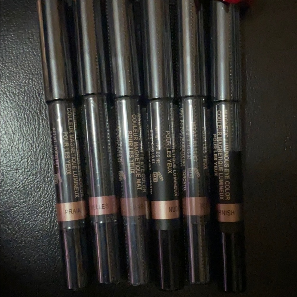 NUDESTIX Rose Gold Palette LIMITED EDITION